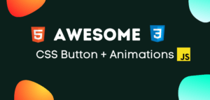 60 Amazing Pure FreCSS Buttons With Animation - Rocoderes