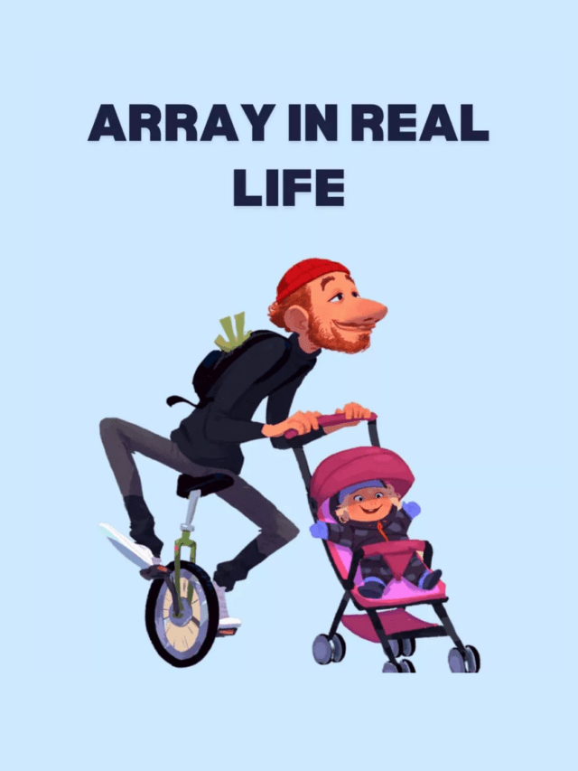 Array In Real Life
