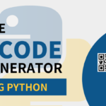 python QR code generator