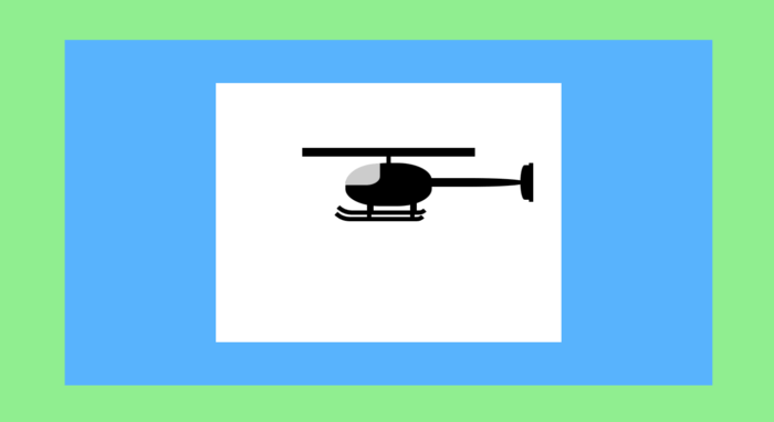 How to Make a Flying Helicopter with HTML, CSS - rocoderes