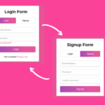 Form in HTML