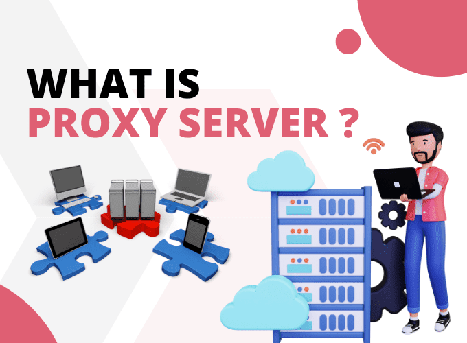 What Is A Proxy Server How Proxy Server Works Complete Guide Rocoderes