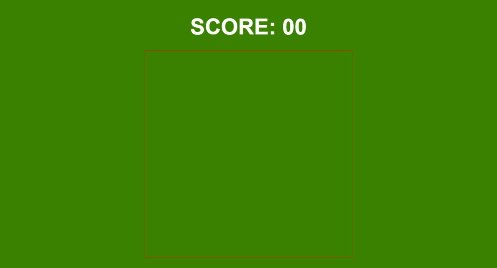 Whack-A-Mole Game Using HTML CSS & JavaScript