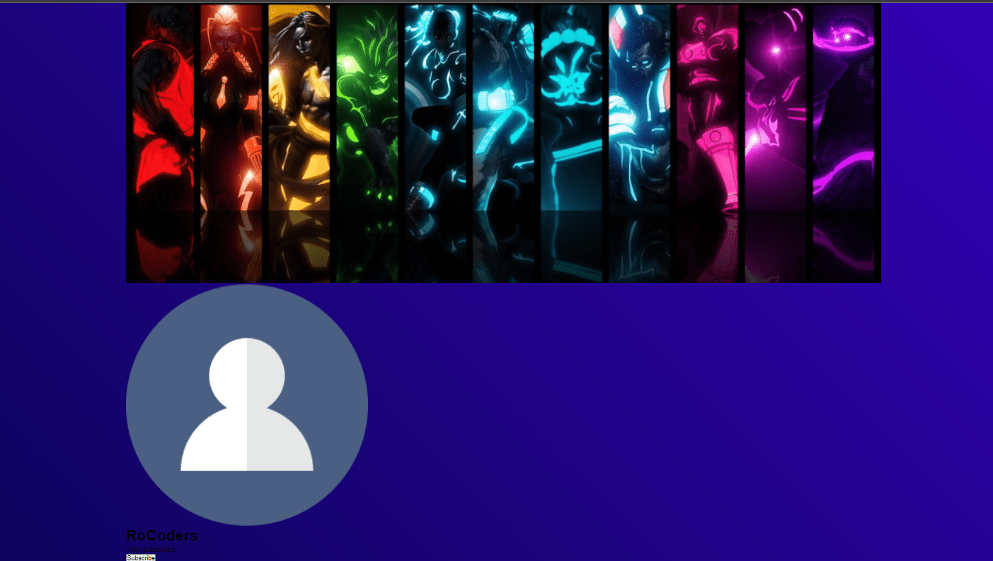How To Make Skeleton Loading Animation With Css Js Rocoderes How To Make Skeleton Loading Animation With Css Js Rocoderes
