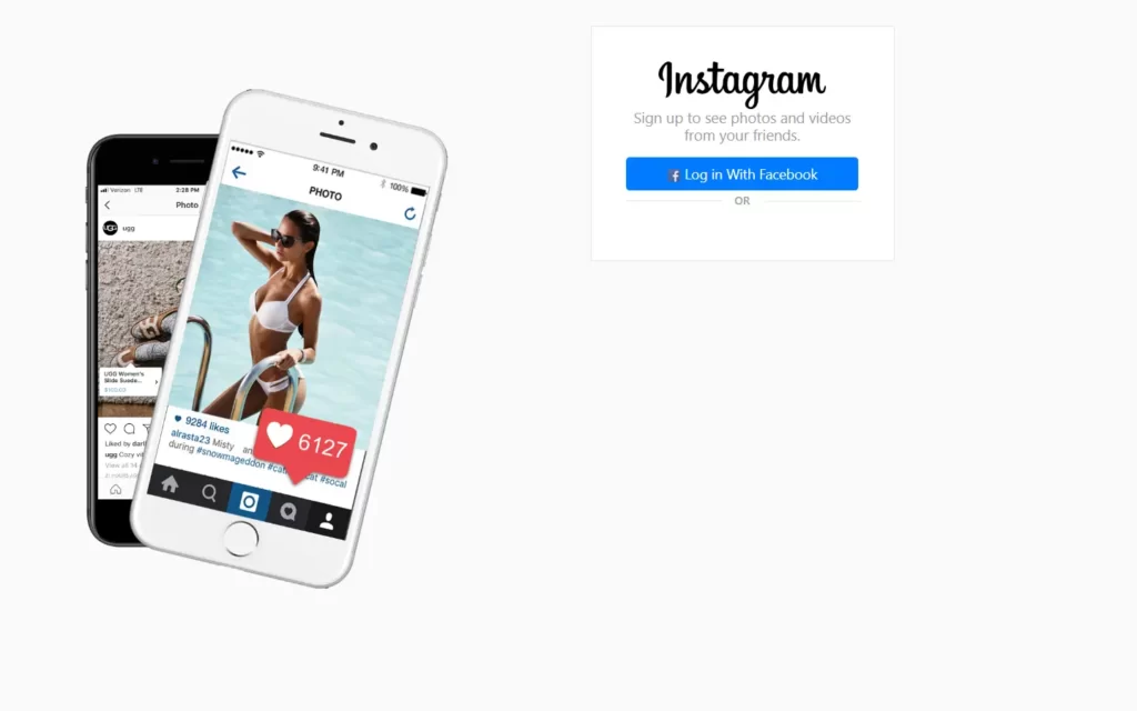 How to Make Instagram Signup Page In HTML and CSS