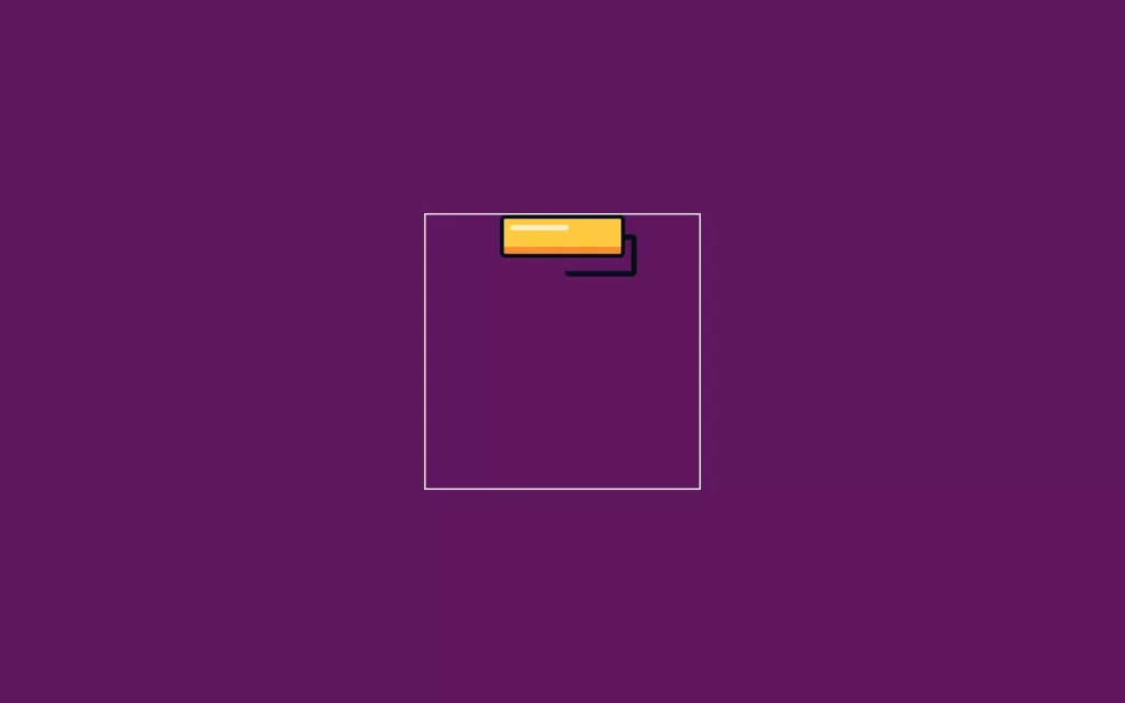 Paint Loading Animation in CSS