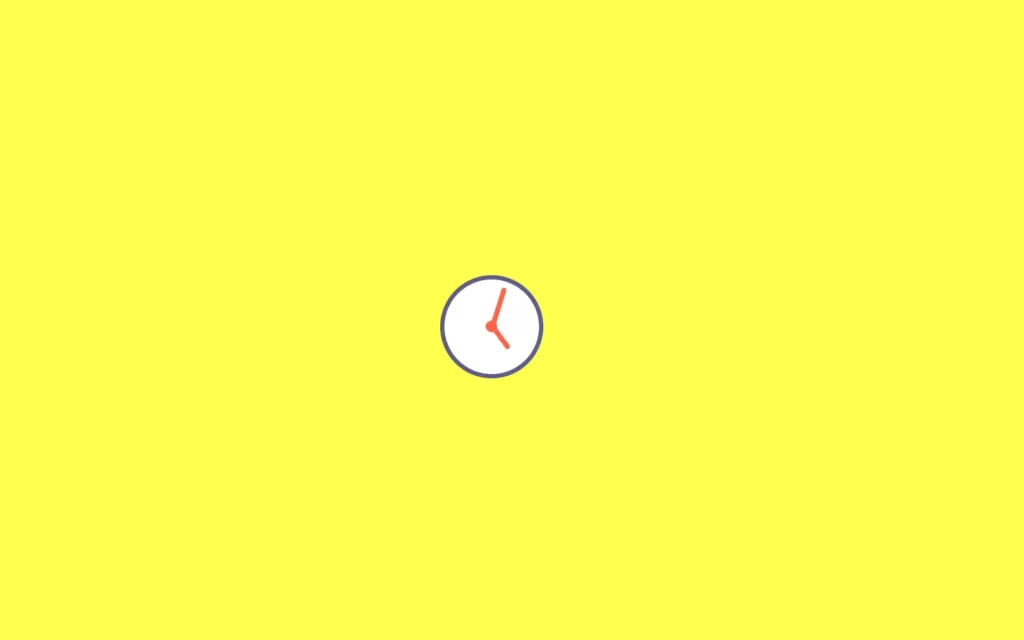 Clock Loader Using CSS