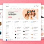 Modern eCommerce Website with HTML