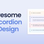 How to Make Responsive Accordion in HTML CSS & JavaScript