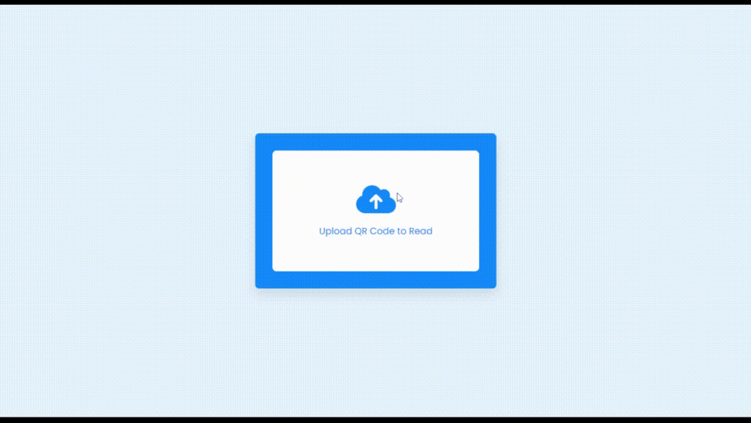 How to Make a QR Code Reader in HTML, CSS & JavaScript - rocoderes